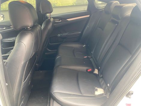 Honda Civic Sedan EXL 2.0 Flex 16V Aut.4p