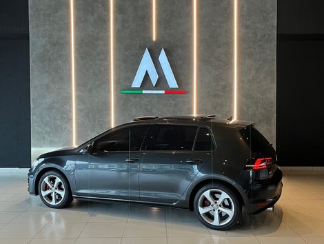 VolksWagen Golf GTi 2.0 TSI 220cv Aut.