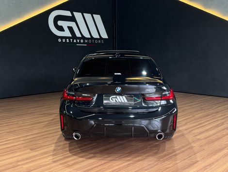 BMW 320iA 2.0 TB M Sport A.Flex/M.Sport 4p