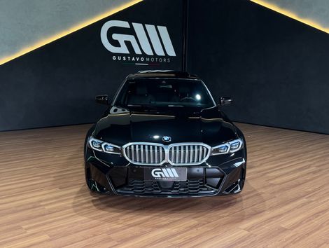 BMW 320iA 2.0 TB M Sport A.Flex/M.Sport 4p