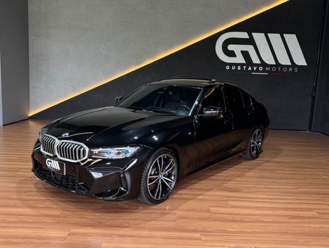 BMW 320iA 2.0 TB M Sport A.Flex/M.Sport 4p