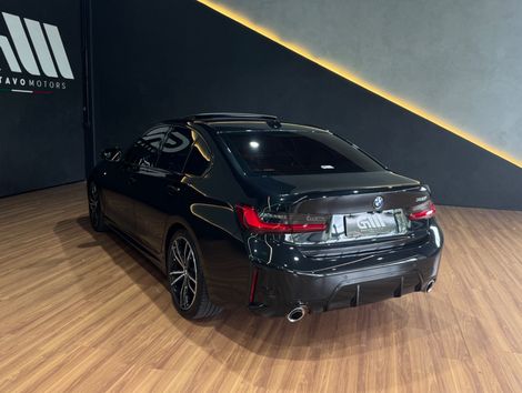 BMW 320iA 2.0 TB M Sport A.Flex/M.Sport 4p