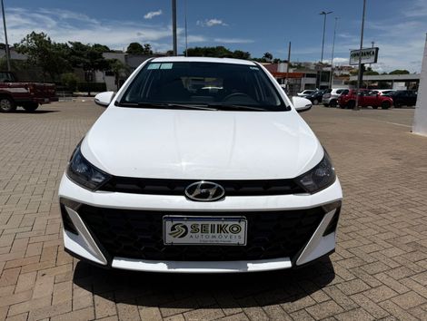 Hyundai HB20 Limited Plus 1.0 Flex 12V Mec.