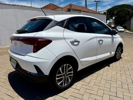 Hyundai HB20 Limited Plus 1.0 Flex 12V Mec.