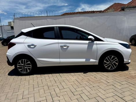 Hyundai HB20 Limited Plus 1.0 Flex 12V Mec.