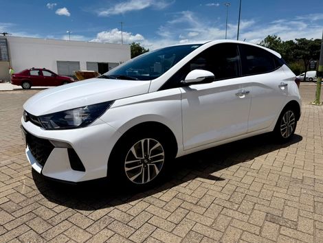Hyundai HB20 Limited Plus 1.0 Flex 12V Mec.