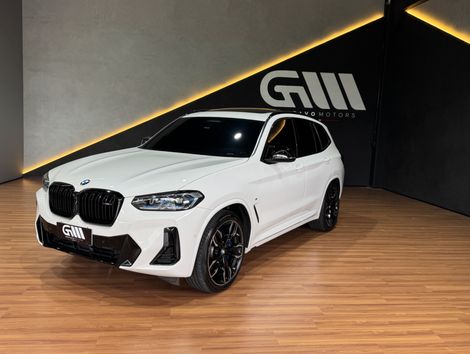 BMW X3 M40i 3.0 Turbo V6  Aut.