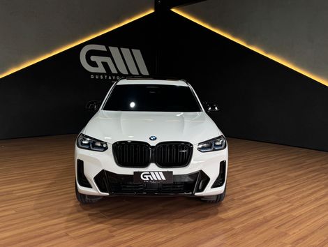 BMW X3 M40i 3.0 Turbo V6  Aut.
