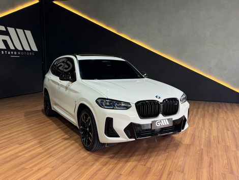BMW X3 M40i 3.0 Turbo V6  Aut.