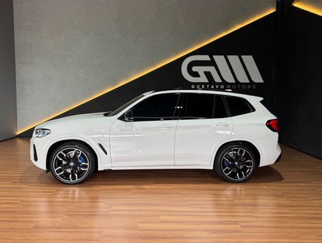 BMW X3 M40i 3.0 Turbo V6  Aut.