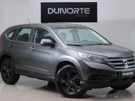 Honda CR-V LX 2.0 16V 2WD/2.0 Flexone Aut.
