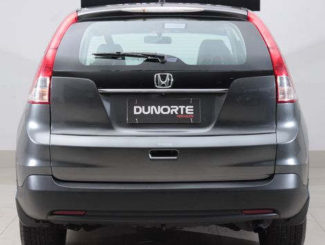 Honda CR-V LX 2.0 16V 2WD/2.0 Flexone Aut.