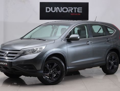 Honda CR-V LX 2.0 16V 2WD/2.0 Flexone Aut.