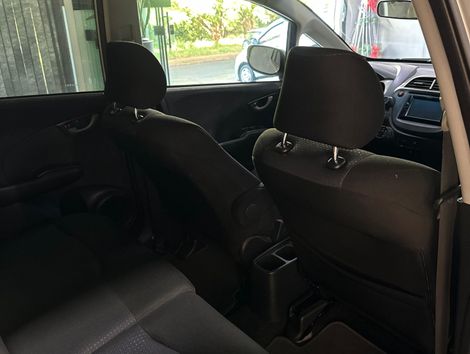 Honda Fit LXL 1.4/ 1.4 Flex 8V/16V 5p Aut.