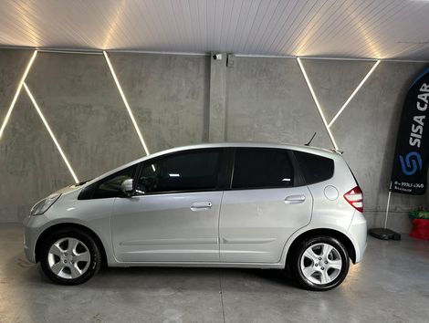 Honda Fit LXL 1.4/ 1.4 Flex 8V/16V 5p Aut.