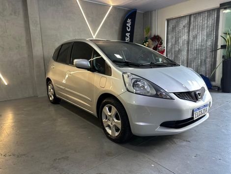 Honda Fit LXL 1.4/ 1.4 Flex 8V/16V 5p Aut.