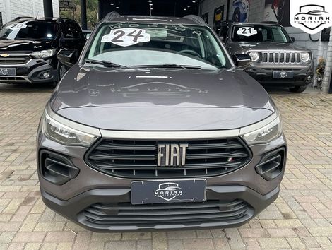 Fiat PULSE DRIVE 1.3 8V Flex Aut.