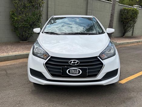 Hyundai HB20S C.Style/C.Plus1.6 Flex 16V Aut. 4p