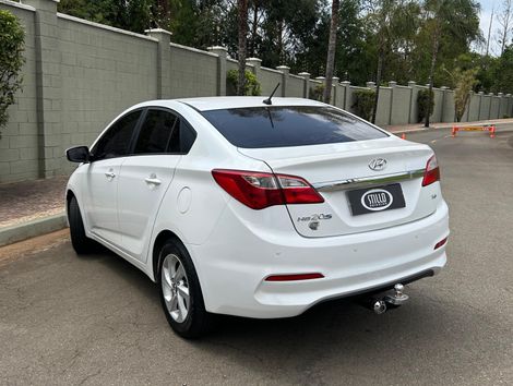 Hyundai HB20S C.Style/C.Plus1.6 Flex 16V Aut. 4p