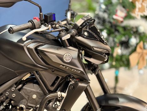 YAMAHA MT-03 321/ABS