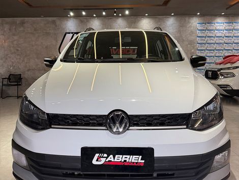 VolksWagen Fox Xtreme 1.6 Flex 8V 5p