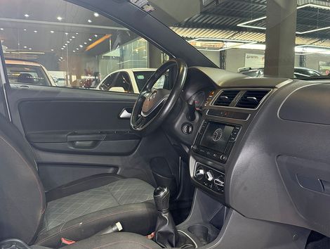 VolksWagen Fox Xtreme 1.6 Flex 8V 5p