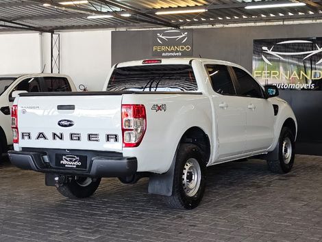 Ford Ranger XL 2.2 4x4 CD Diesel Mec.