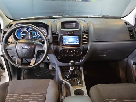 Ford Ranger XL 2.2 4x4 CD Diesel Mec.