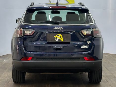 Jeep COMPASS LONG. T270 1.3 TB 4x2 Flex Aut.