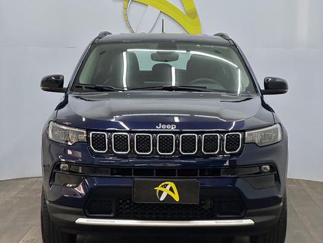 Jeep COMPASS LONG. T270 1.3 TB 4x2 Flex Aut.