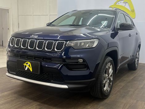 Jeep COMPASS LONG. T270 1.3 TB 4x2 Flex Aut.