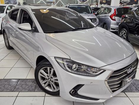 Hyundai Elantra 2.0 16V Flex Aut.