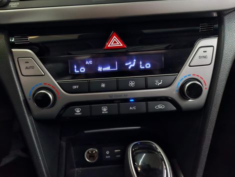 Hyundai Elantra 2.0 16V Flex Aut.