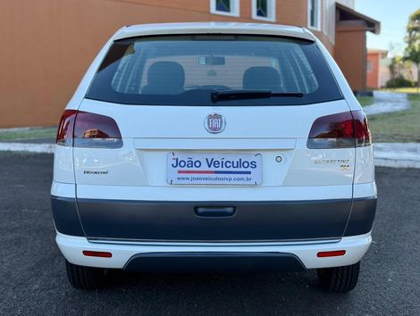 Fiat Palio Week. ATTRACTIVE 1.4 Fire Flex 8V