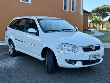 Fiat Palio Week. ATTRACTIVE 1.4 Fire Flex 8V