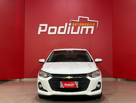 Chevrolet ONIX HATCH LT 1.0 12V Flex 5p Mec.