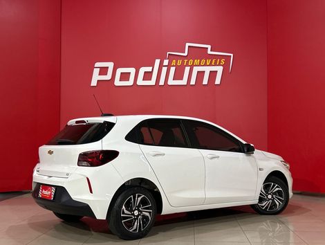 Chevrolet ONIX HATCH LT 1.0 12V Flex 5p Mec.