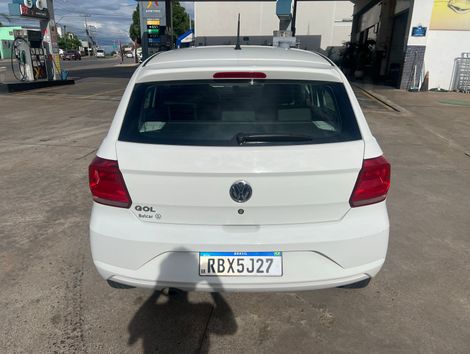 VolksWagen Gol 1.0 Flex 12V 5p