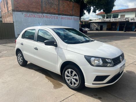 VolksWagen Gol 1.0 Flex 12V 5p