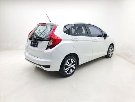 Honda Fit Personal 1.5 Flexone 16V 5p Aut.
