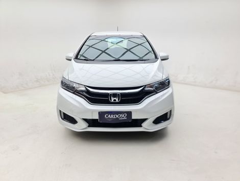 Honda Fit Personal 1.5 Flexone 16V 5p Aut.