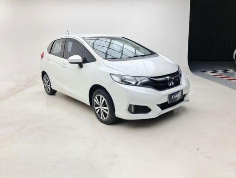 Honda Fit Personal 1.5 Flexone 16V 5p Aut.