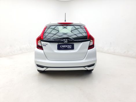 Honda Fit Personal 1.5 Flexone 16V 5p Aut.