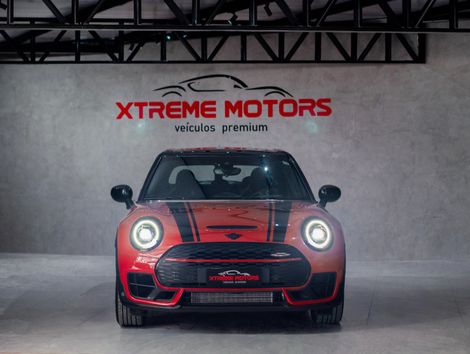 Mini COOPER Clubman John Work ALL4 2.0 Aut.