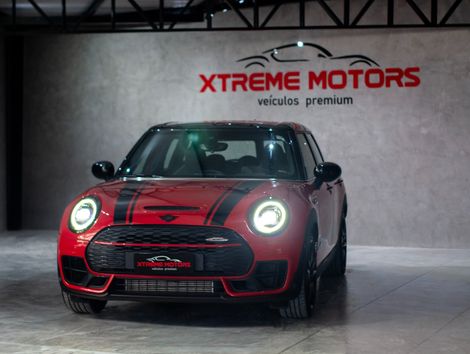 Mini COOPER Clubman John Work ALL4 2.0 Aut.