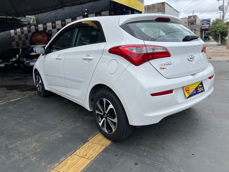 Hyundai HB20 Comfort Style 1.0 TB Flex 12V Mec.