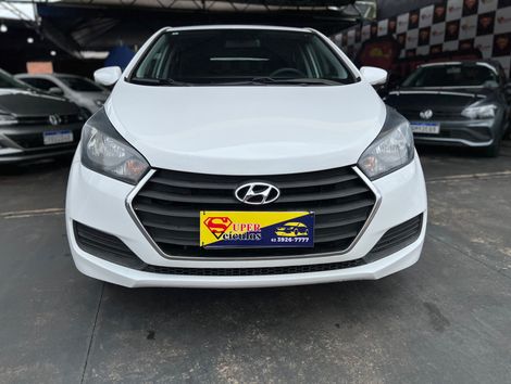 Hyundai HB20 Comfort Style 1.0 TB Flex 12V Mec.