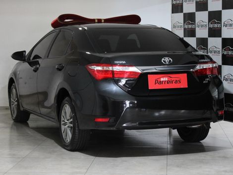 Toyota Corolla XEi 2.0 Flex 16V Aut.