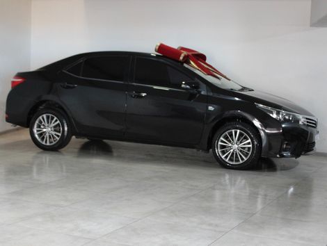 Toyota Corolla XEi 2.0 Flex 16V Aut.