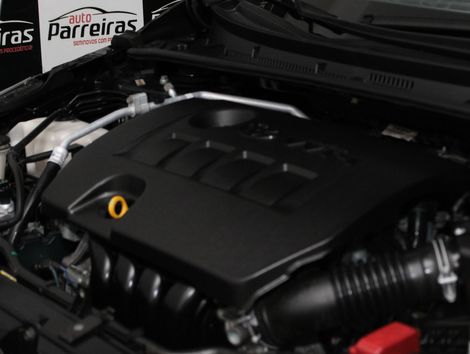 Toyota Corolla XEi 2.0 Flex 16V Aut.
